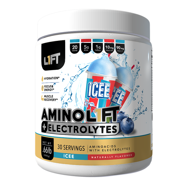 AMINOL1FT + ELECTROLYTES