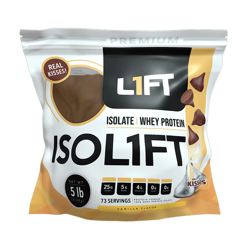 ISOL1FT PREMIUM ISOLATE WHEY PROTEIN BOLSA