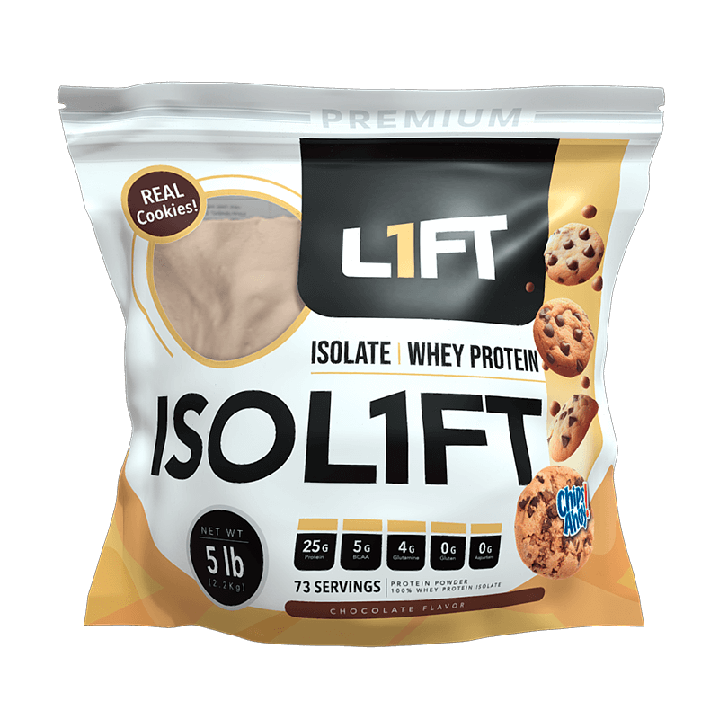 ISOL1FT PREMIUM ISOLATE WHEY PROTEIN BOLSA