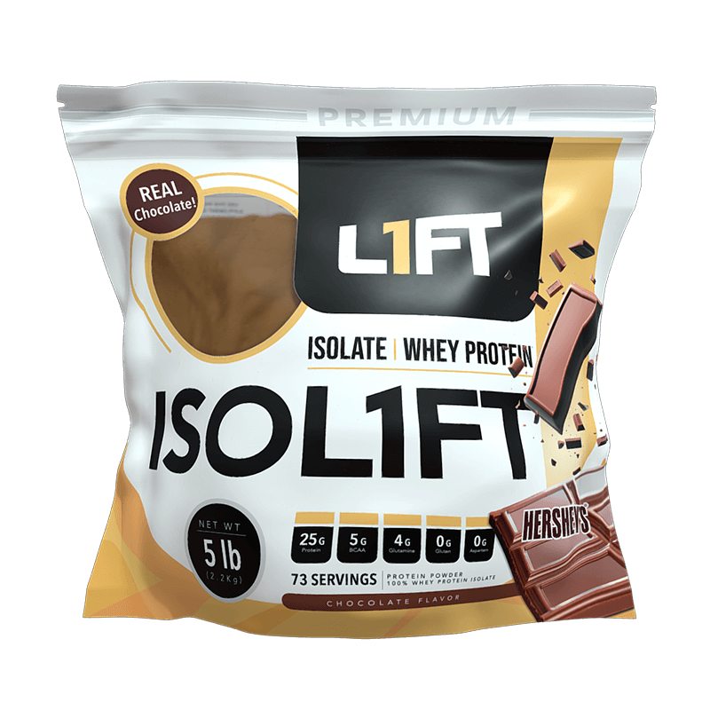 ISOL1FT PREMIUM ISOLATE WHEY PROTEIN BOLSA