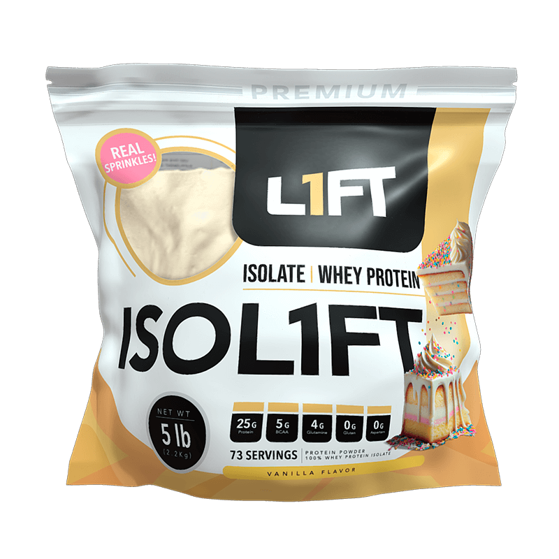 ISOL1FT PREMIUM ISOLATE WHEY PROTEIN BOLSA