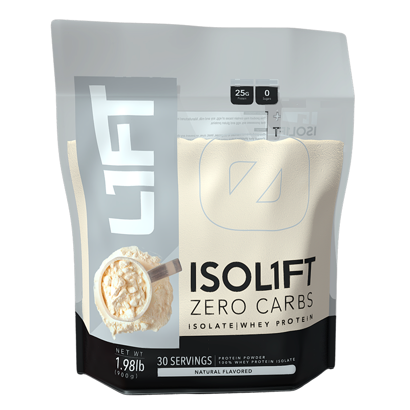 ISOL1FT ZERO CARBS 1.98 lb (900 g)